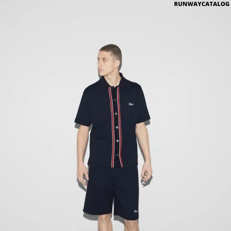 COTTON JERSEY POLO SHIRT - Image 2