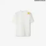 Cotton T-shirtPrice undefined Colour: Salt