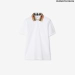 Cotton Polo ShirtPrice undefined Colour: White