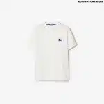 Cotton T-shirtPrice undefined Colour: Salt