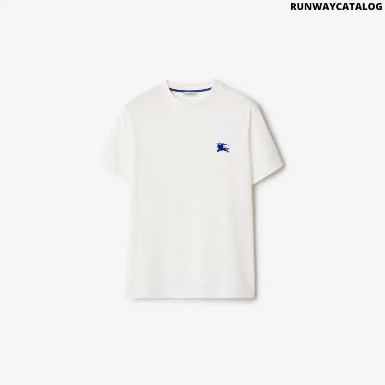 Cotton T-shirtPrice undefined Colour: Salt