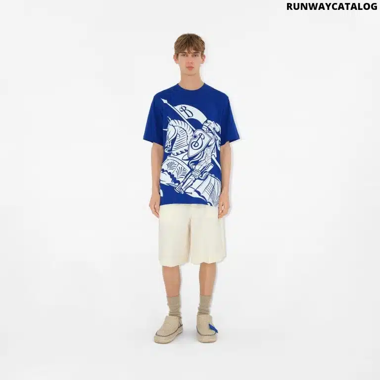 EKD Cotton T-shirtPrice undefined Colour: Knight - Image 2