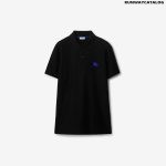 Cotton Polo ShirtPrice undefined Colour: Black