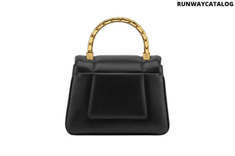 Serpenti Reverse Top Handle - Image 3