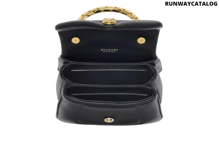 Serpenti Reverse Top Handle - Image 4