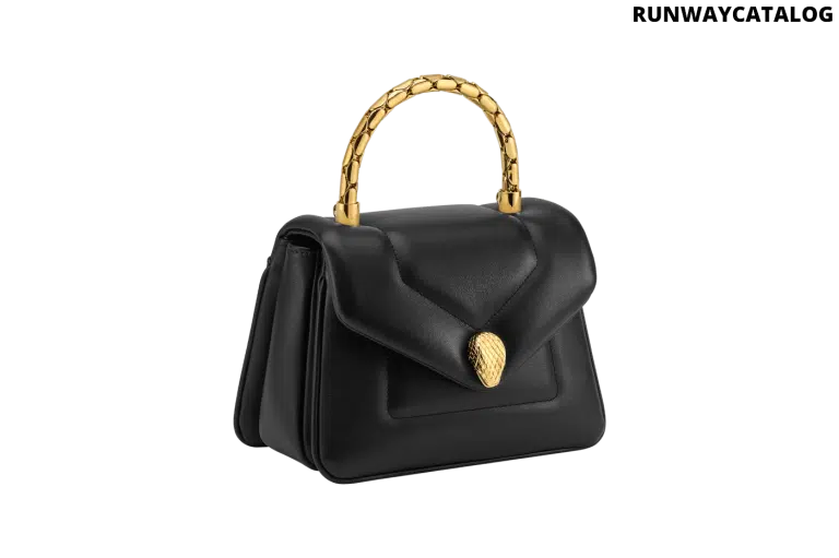 Serpenti Reverse Top Handle - Image 2