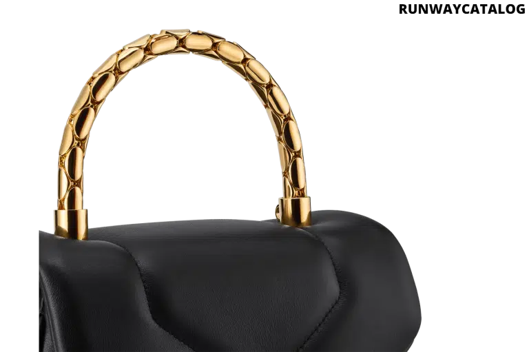 Serpenti Reverse Top Handle - Image 6