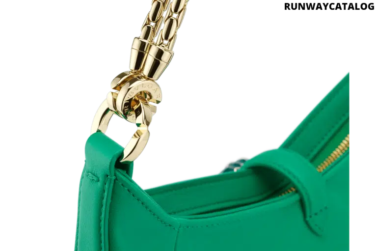 Serpenti Baia Shoulder Bag - Image 6