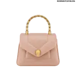 Serpenti Reverse Top Handle