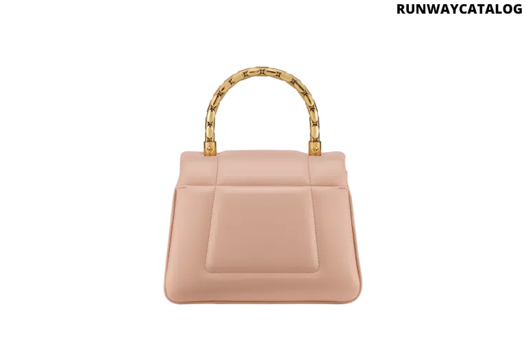 Serpenti Reverse Top Handle - Image 5