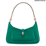 Serpenti Baia Shoulder Bag