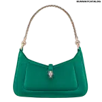 Serpenti Baia Shoulder Bag