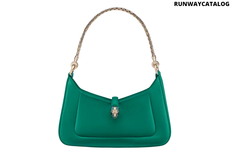 Serpenti Baia Shoulder Bag