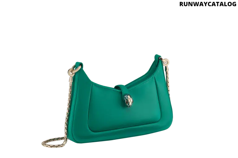 Serpenti Baia Shoulder Bag - Image 2