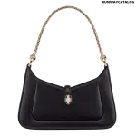 Serpenti Baia Shoulder Bag