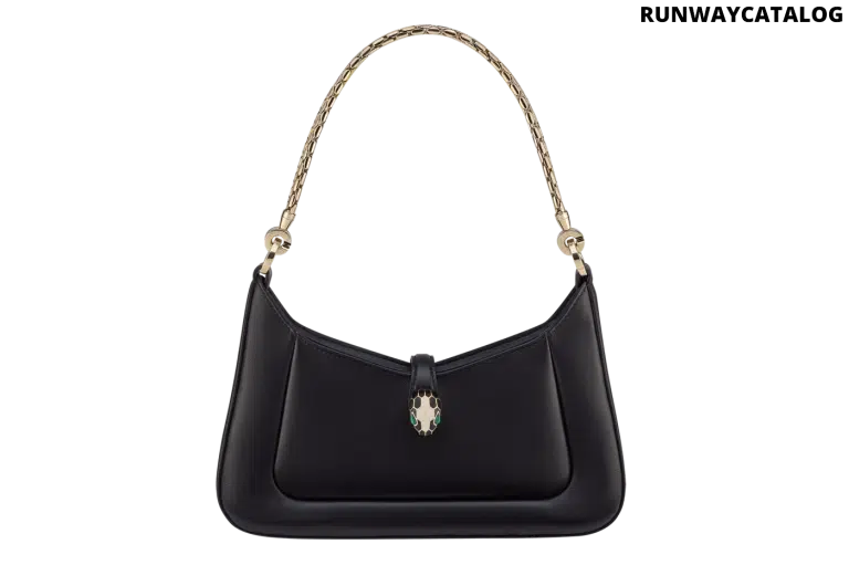 Serpenti Baia Shoulder Bag