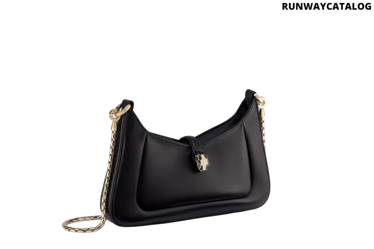 Serpenti Baia Shoulder Bag - Image 2