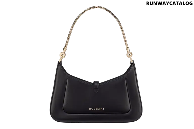 Serpenti Baia Shoulder Bag - Image 3