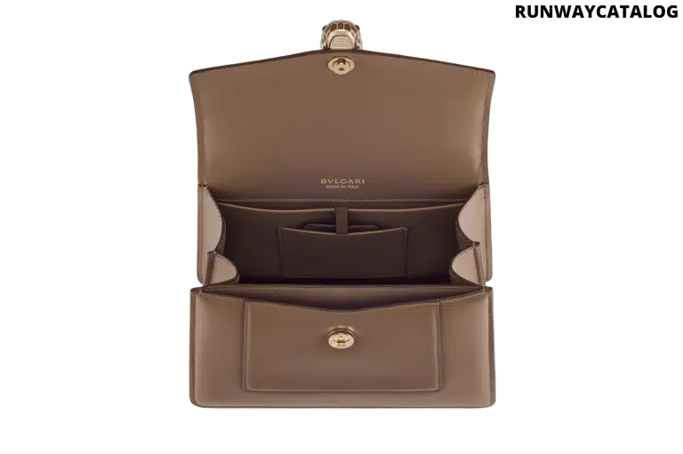 Serpenti Forever Medium Top Handle Bag - Image 4