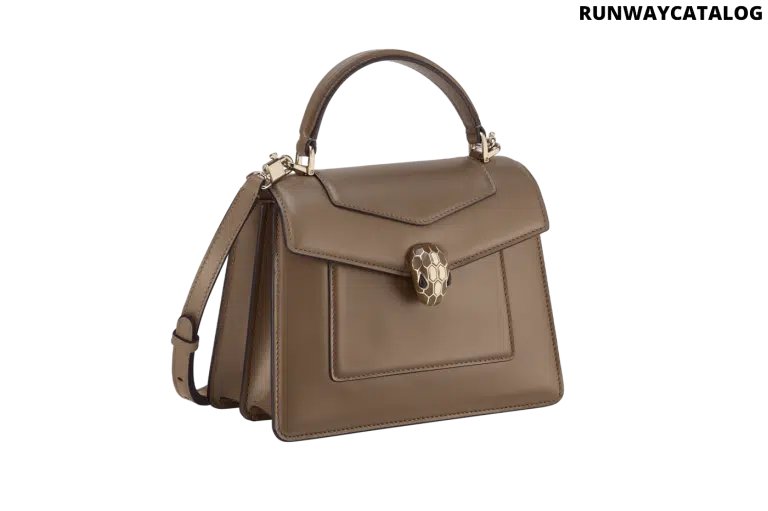 Serpenti Forever Medium Top Handle Bag - Image 2