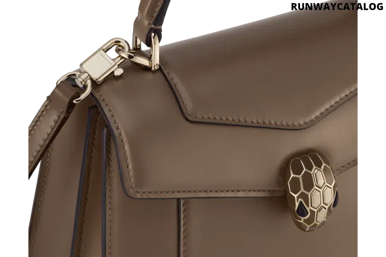 Serpenti Forever Medium Top Handle Bag - Image 3