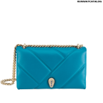 Serpenti Cabochon Shoulder Bag