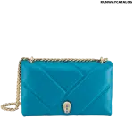 Serpenti Cabochon Shoulder Bag