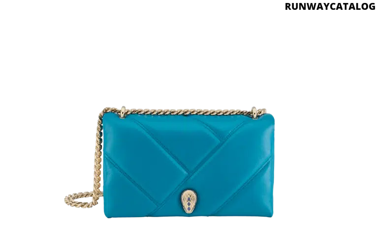 Serpenti Cabochon Shoulder Bag