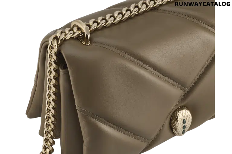 Serpenti Cabochon Shoulder Bag - Image 3