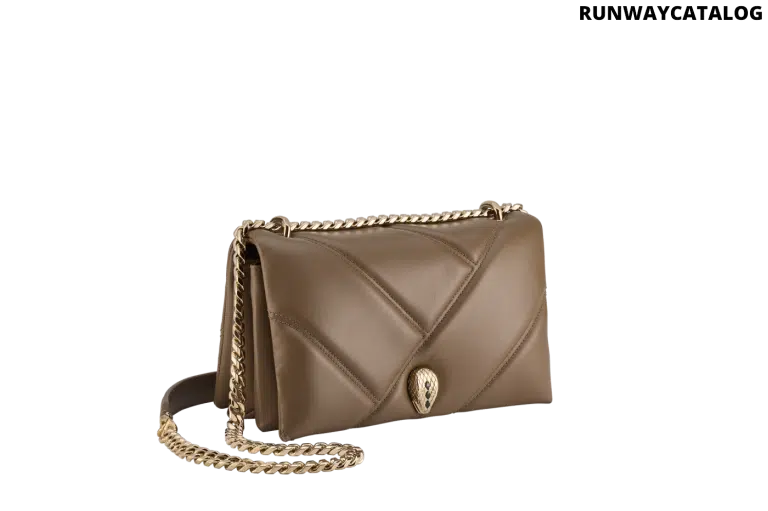 Serpenti Cabochon Shoulder Bag - Image 2