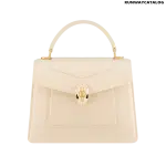 Serpenti Forever Medium Top Handle Bag