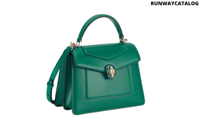 Serpenti Forever Medium Top Handle Bag - Image 2