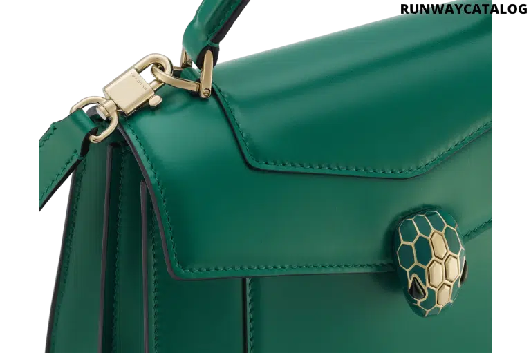 Serpenti Forever Medium Top Handle Bag - Image 3