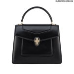 Serpenti Forever Medium Top Handle Bag