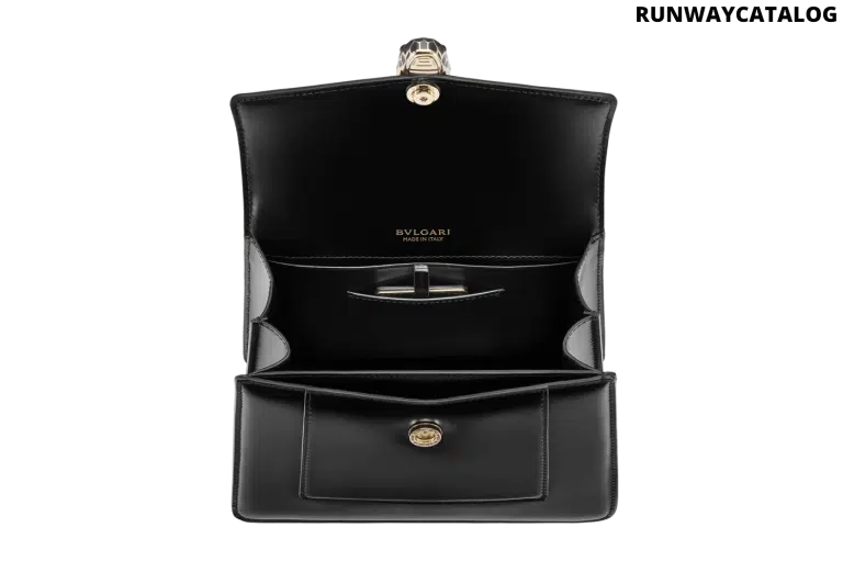 Serpenti Forever Medium Top Handle Bag - Image 4