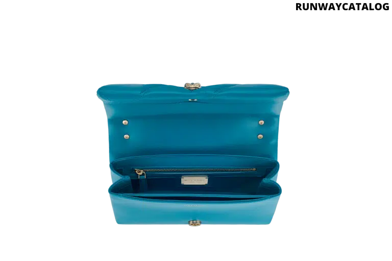 Serpenti Cabochon Shoulder Bag - Image 3