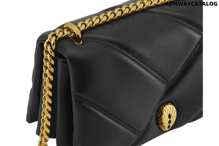 Serpenti Cabochon Shoulder Bag - Image 2