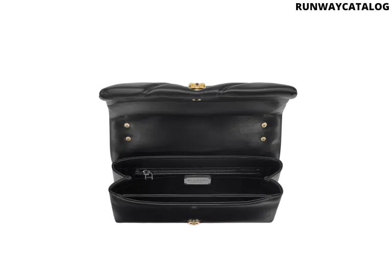 Serpenti Cabochon Shoulder Bag - Image 3