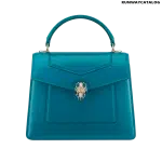 Serpenti Forever Medium Top Handle Bag