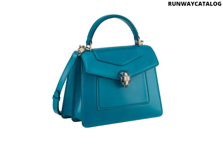 Serpenti Forever Medium Top Handle Bag - Image 2