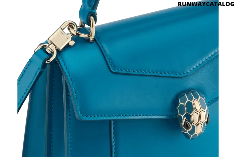 Serpenti Forever Medium Top Handle Bag - Image 3