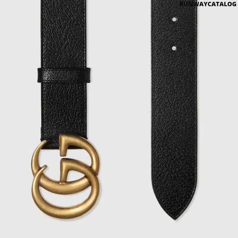 GG MARMONT WIDE BELT - Image 2