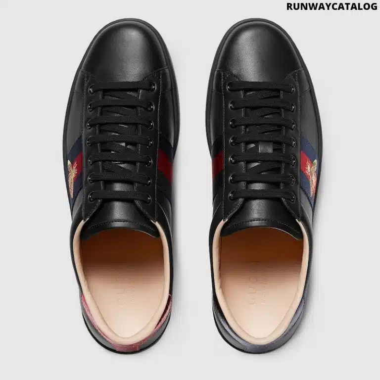 MEN'S ACE EMBROIDERED SNEAKER - Image 3