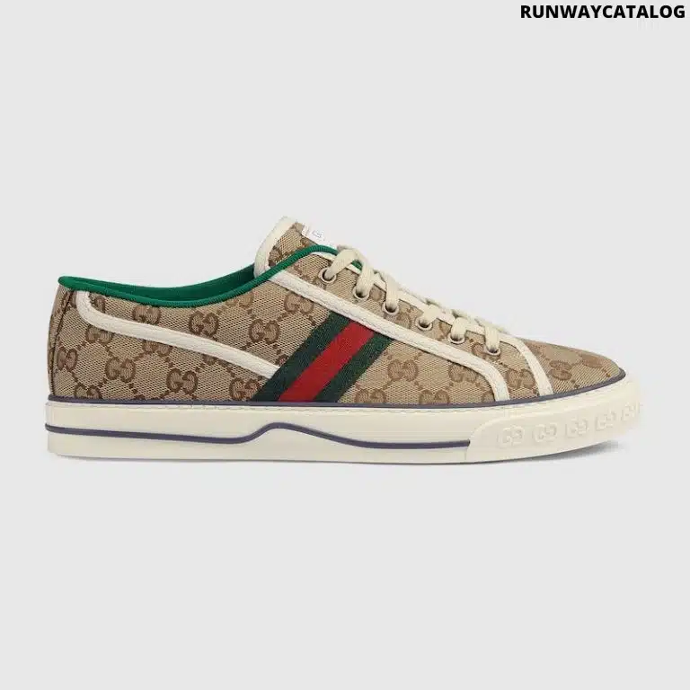 MEN'S GG GUCCI TENNIS 1977 SNEAKER