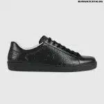 MEN'S ACE GG EMBOSSED SNEAKER