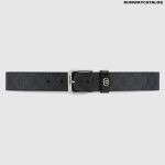 BELT WITH INTERLOCKING G DETAIL