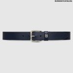 BELT WITH INTERLOCKING G DETAIL