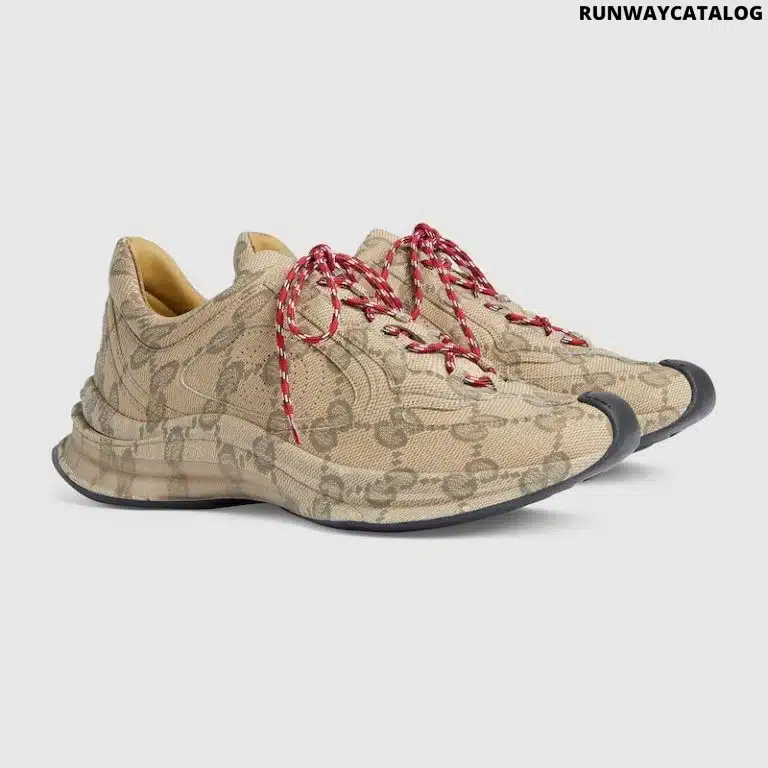 MEN'S GUCCI RUN SNEAKER - Image 2