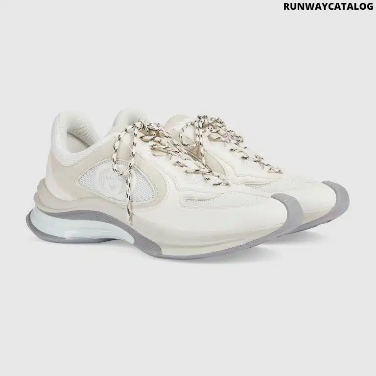 MEN'S GUCCI RUN SNEAKER - Image 2