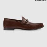 MEN'S HORSEBIT 1953 LOAFER BROWN